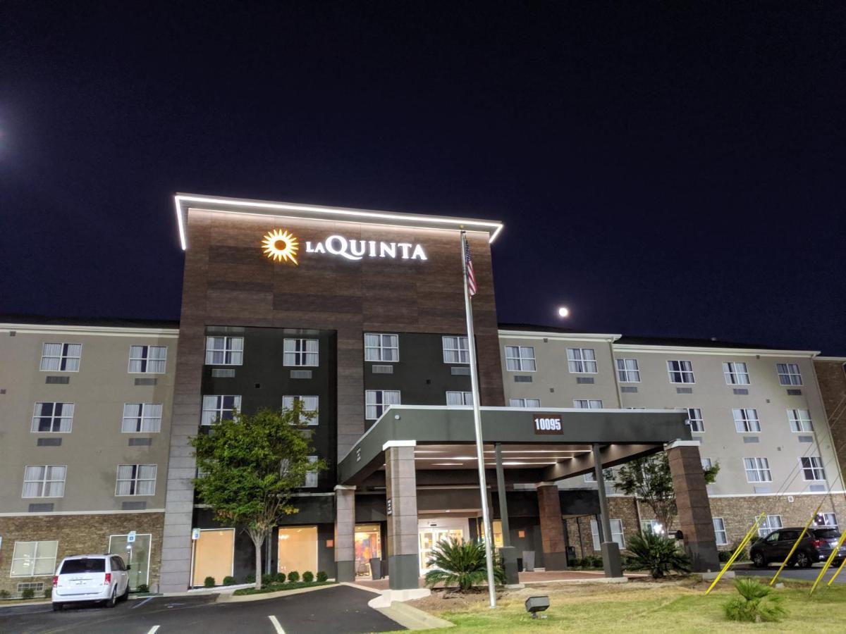 La Quinta By Wyndham Montgomery Exterior photo